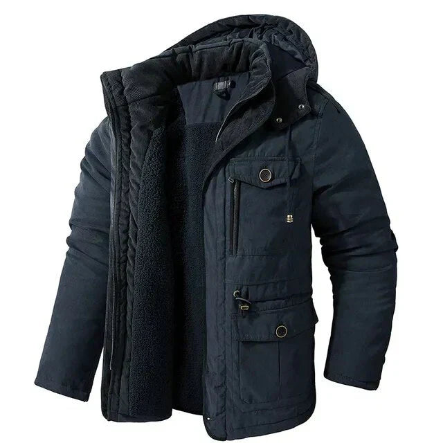Parisa | Zeitloses und stilvolles Winterkleidungsstück