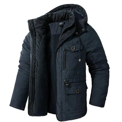 Parisa | Zeitloses und stilvolles Winterkleidungsstück
