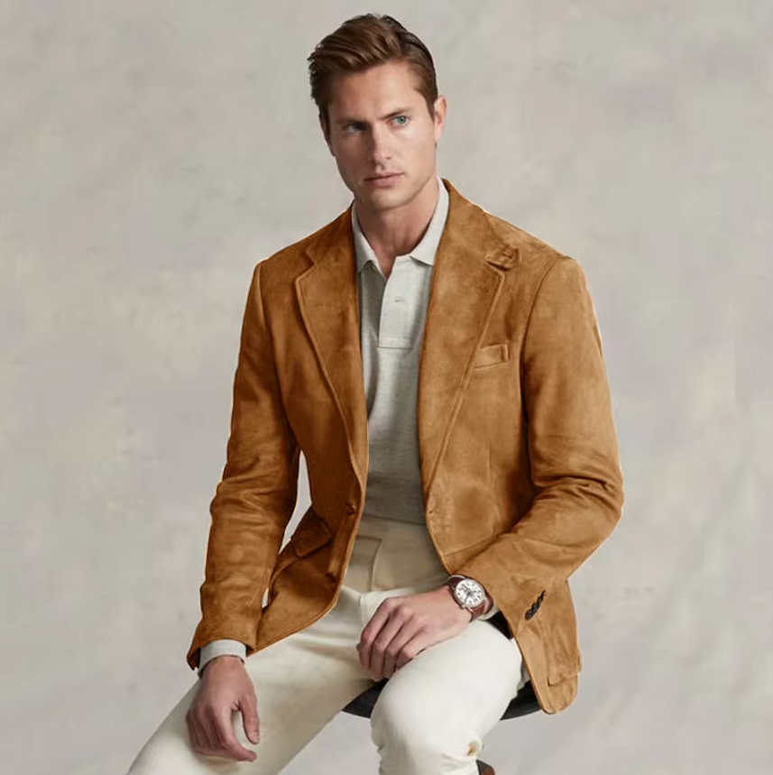 Eleganter Business Herren Blazer