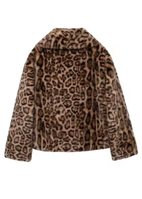 Tabea™ | FAKE-FUR JACKE