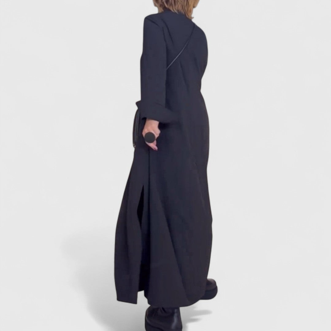 Cassandra | FLEXIBLES LANGES KLEID