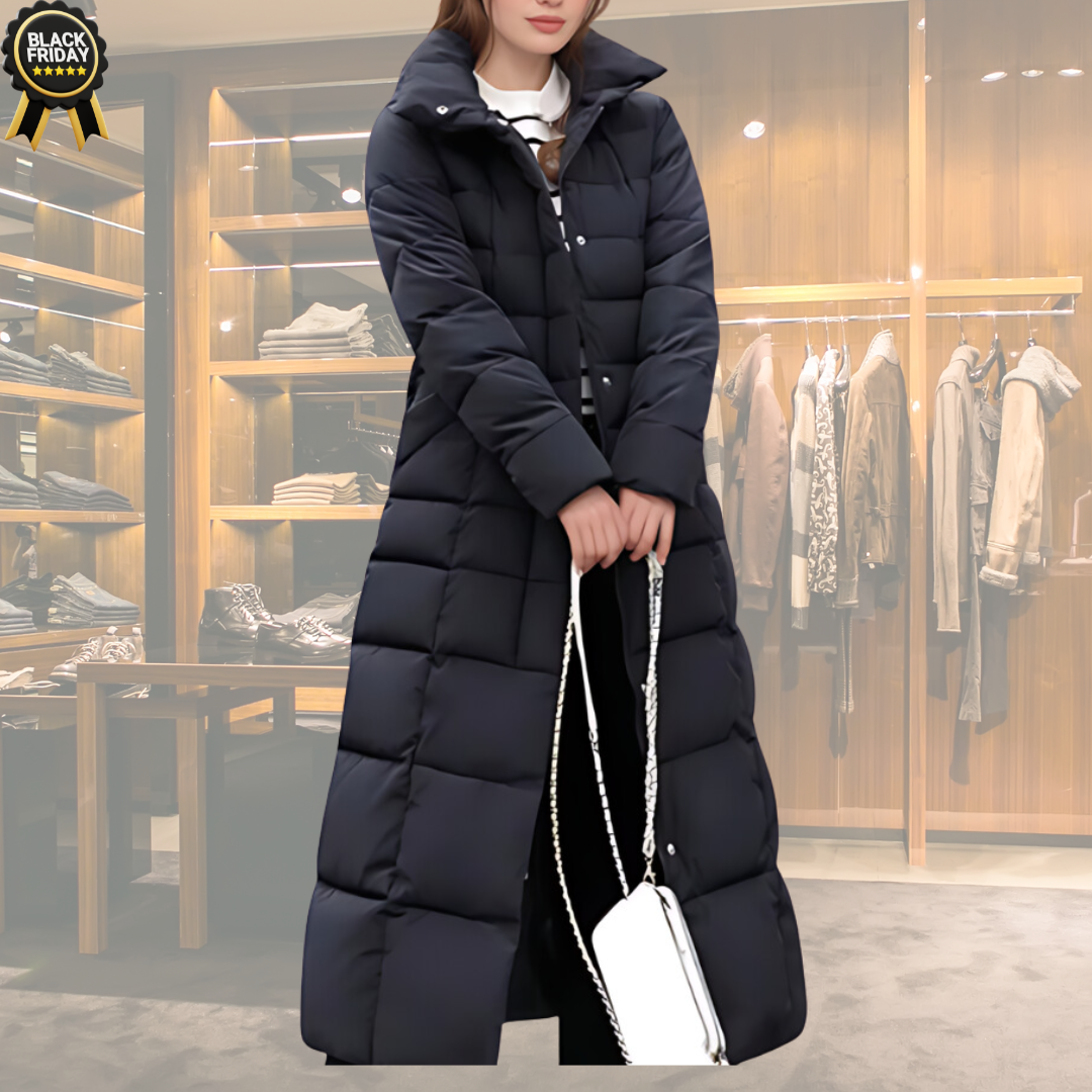 Gloria® | Eleganz und Komfort eines Trenchcoats für den Winter