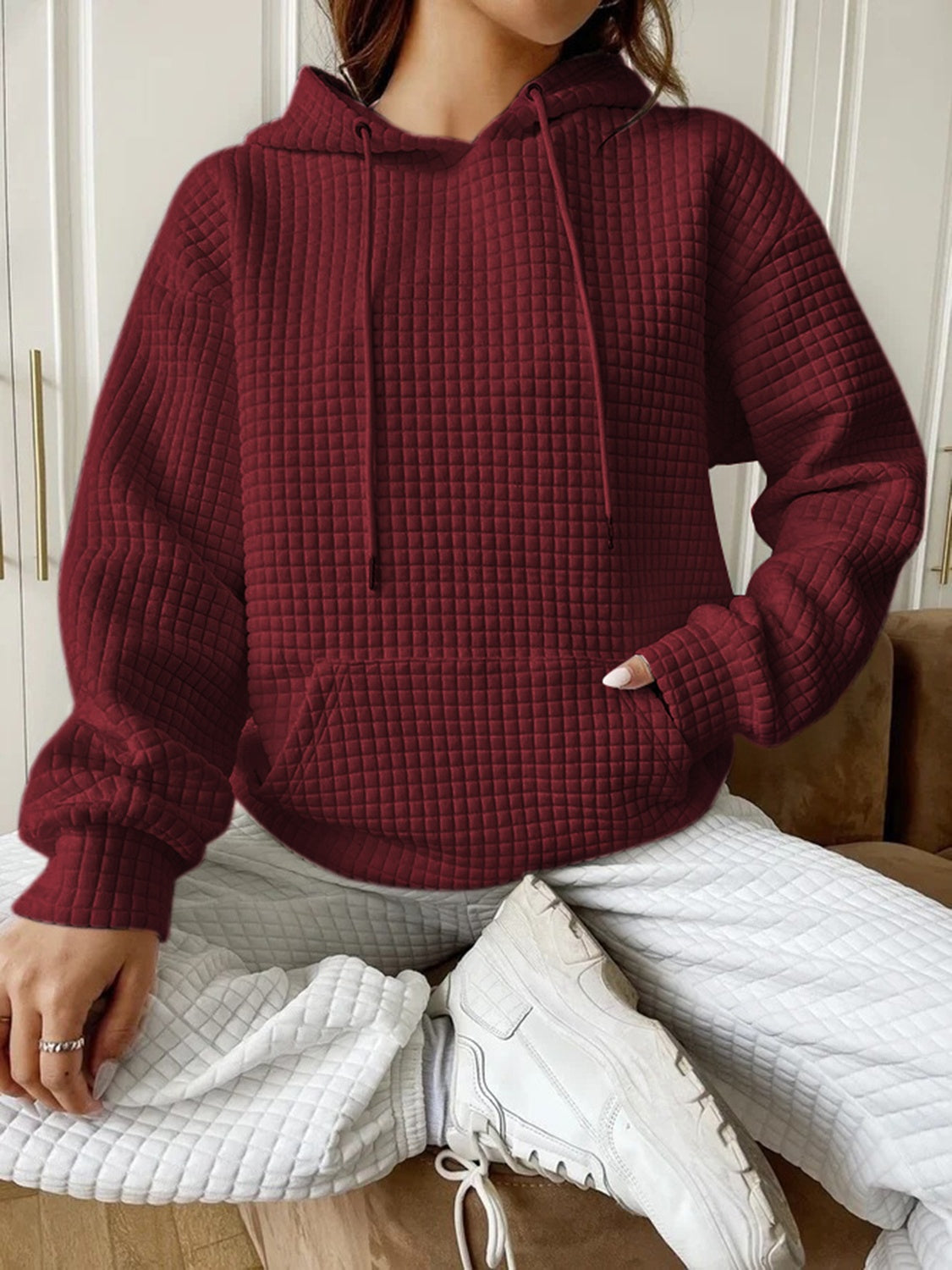 Belén® | Minimalistisches und modisches Winter-Sweatshirt