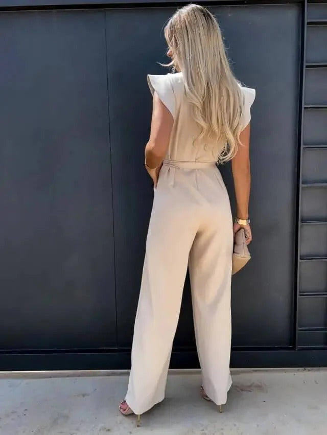 Agnes - Jumpsuit Women Elegante und bequeme Passform