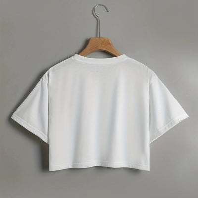 Bernadeth | Luftiges & Stilvolles Crop Top für jeden Tag