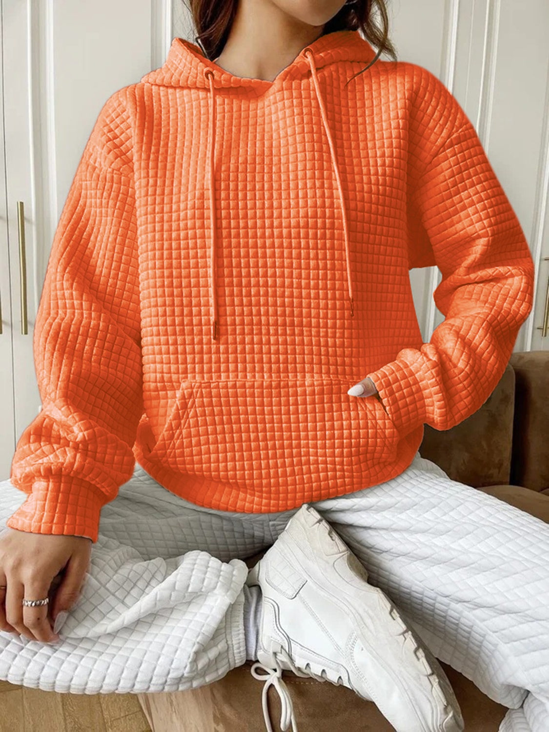 Belén® | Minimalistisches und modisches Winter-Sweatshirt