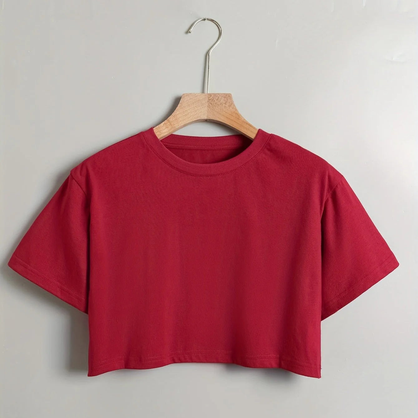 Bernadeth | Luftiges & Stilvolles Crop Top für jeden Tag