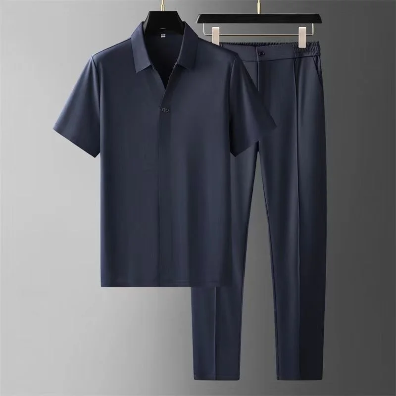 Nariko | Luxury Poloshirt & Hose