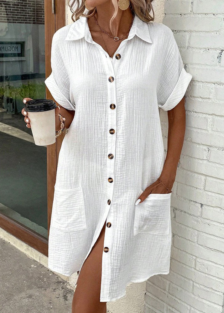 Myrthe - Bequemes Sommerkleid