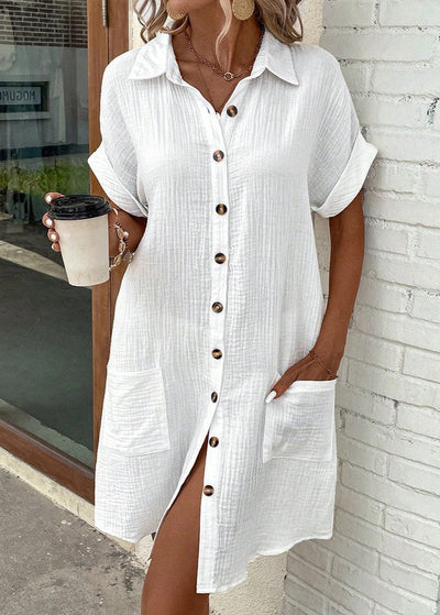 Myrthe - Bequemes Sommerkleid