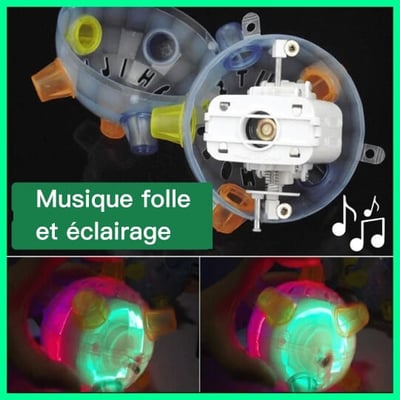 FreudeSpringen™ Unaufhaltsame Verfolgungsjagd Zeit