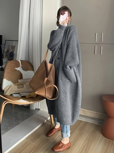 Übergroße Weste von Zendy Lang