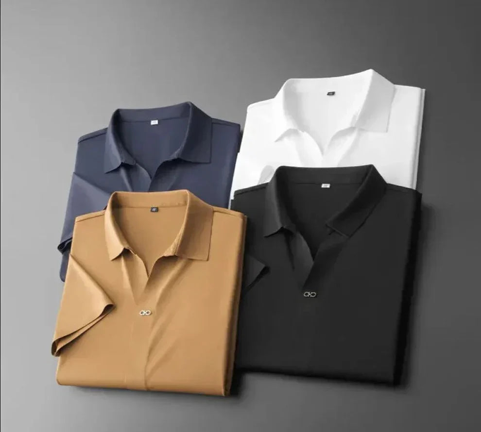 Nariko | Luxury Poloshirt & Hose