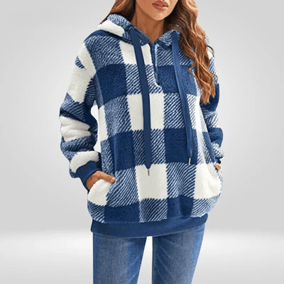 Gloria® | Lässiges Kapuzen-Sweatshirt für Damen, warm