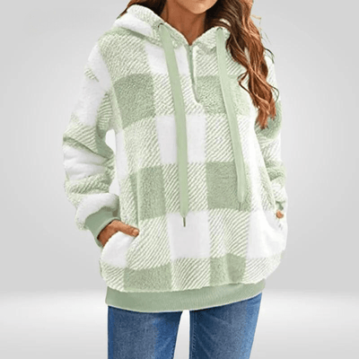 Gloria® | Lässiges Kapuzen-Sweatshirt für Damen, warm