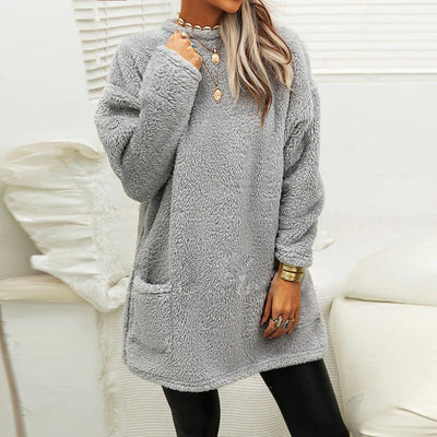 Mathilda | Trendiger und eleganter Winterpullover
