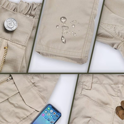 Dawson | Herren Outdoor Hose | Arbeits