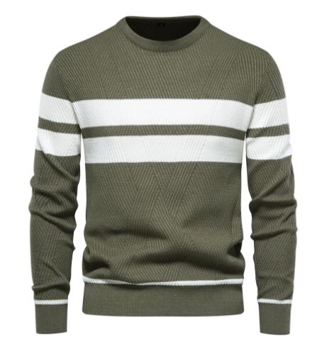 Alma | Klassischer und eleganter Winterpullover