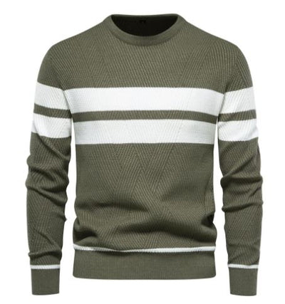 Alma | Klassischer und eleganter Winterpullover