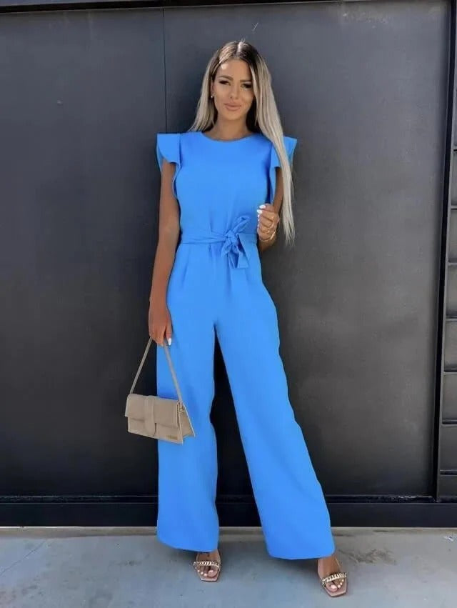 Agnes - Jumpsuit Women Elegante und bequeme Passform
