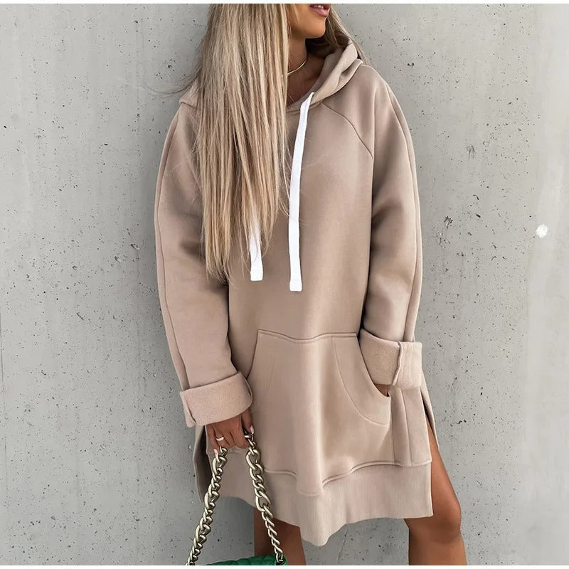 Karla® | Übergroßer Kapuzenpullover für Damen