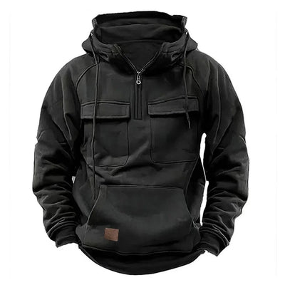 CLINTON - Robuster Tactical Hoodie