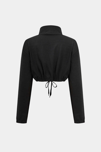 Irish | Sportliches Zweiteiler-Set mit Denim-Details