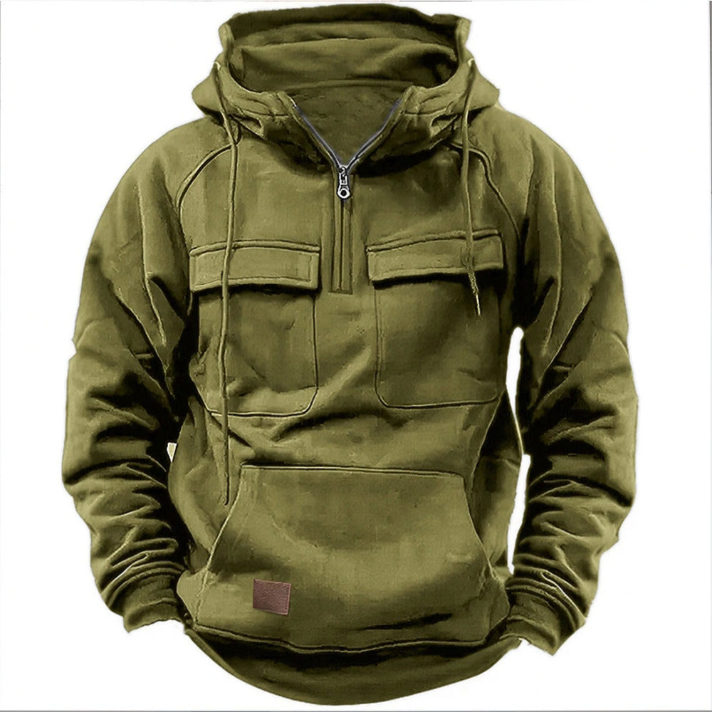 CLINTON - Robuster Tactical Hoodie