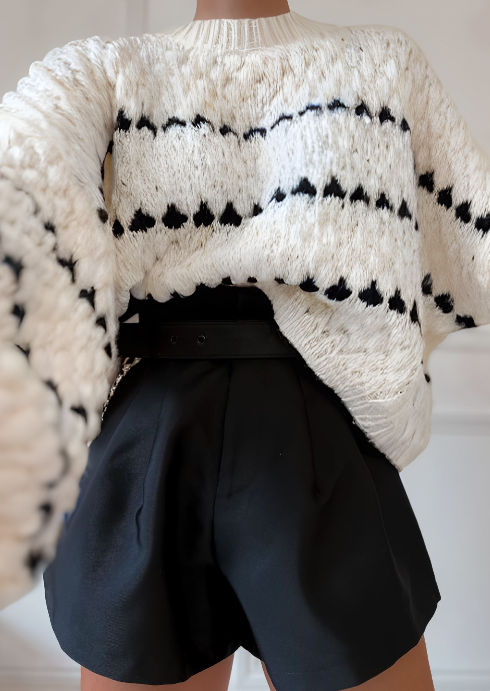 Zara® | Serena-Strickpullover