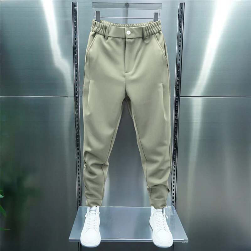 Elijah | Baggy Jogginghose Herren | Grau