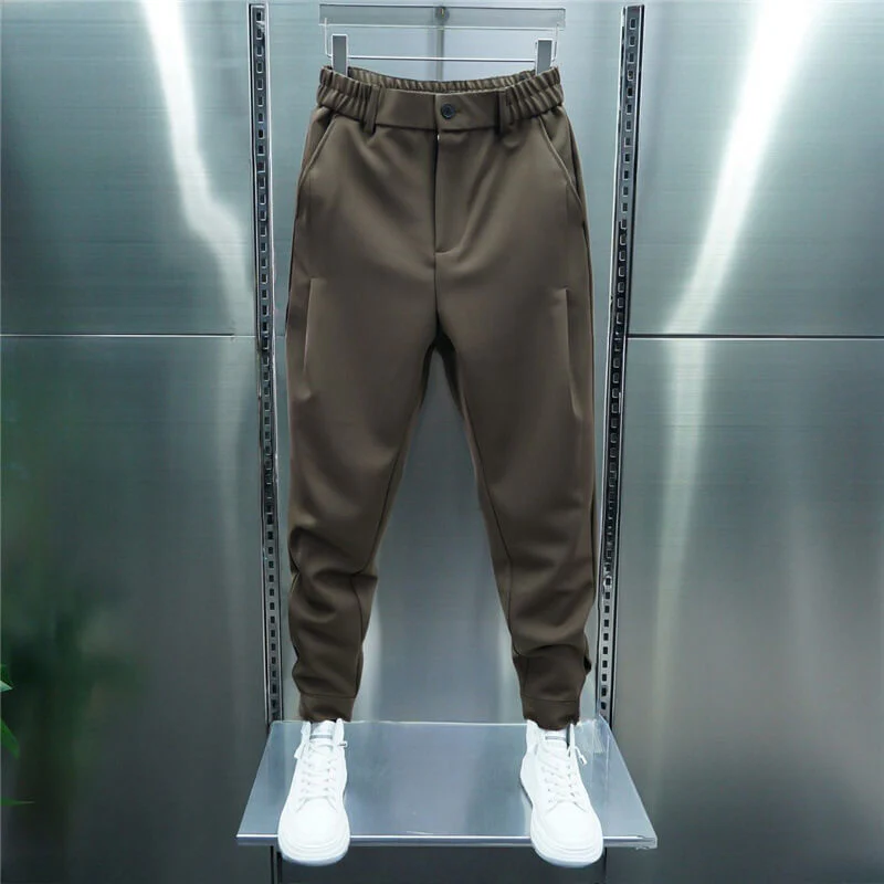 Elijah | Baggy Jogginghose Herren | Grau