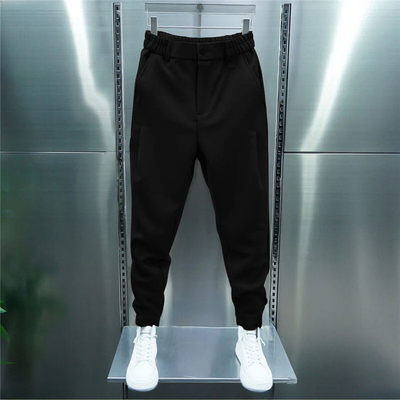 Elijah | Baggy Jogginghose Herren | Grau
