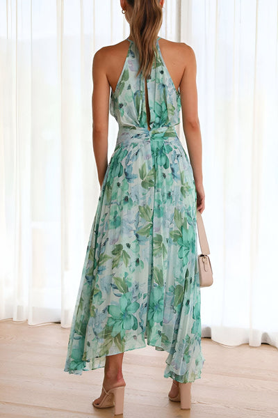 Valeria | Maxikleid Eleganz Fließend