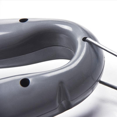 GrillSchrubben™ Entfernt Verbrannte Rückstände