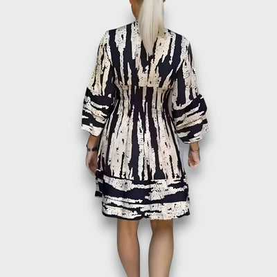 Teralya – Sommerkleid mit Volantärmeln