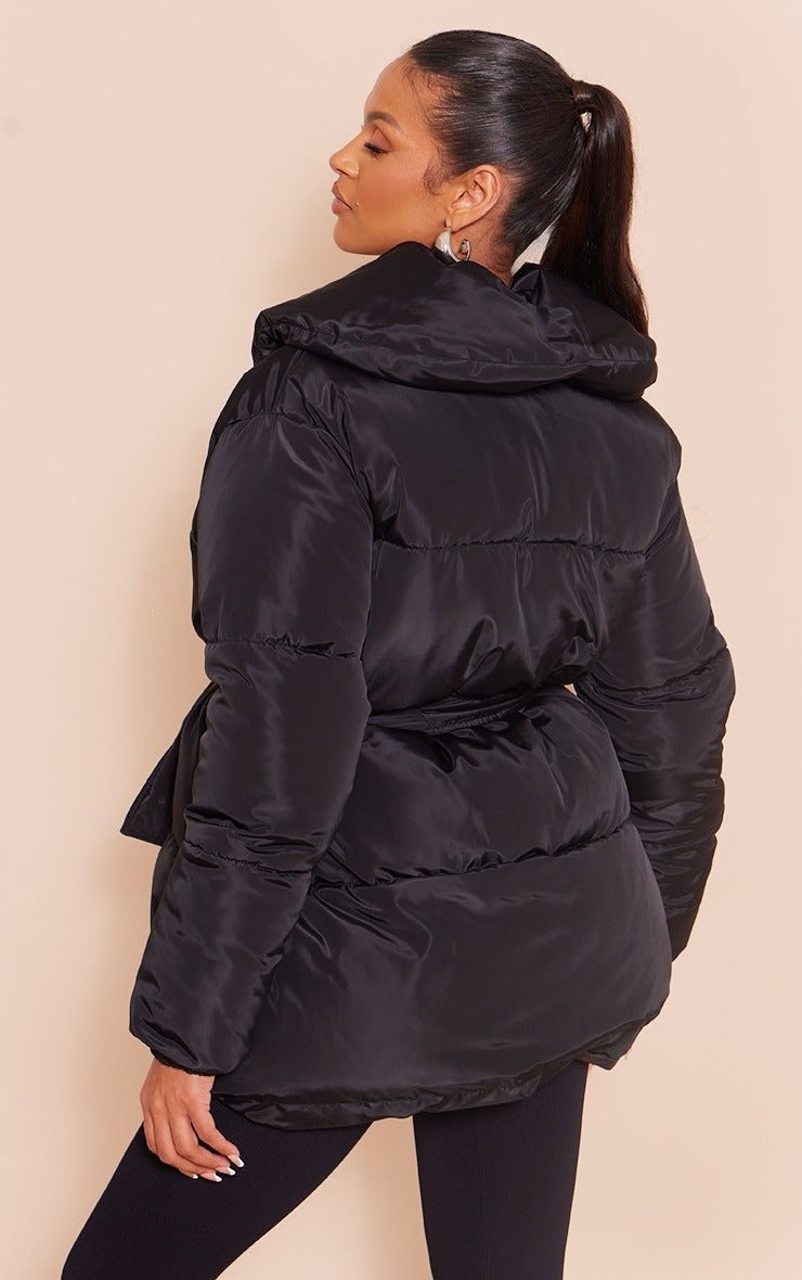 Tatiana® | Weicher Kaschmirmantel mit Gürtel