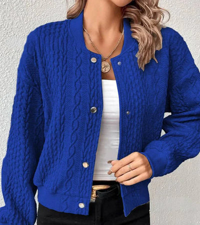 Gayle Jacquard Freizeitjacke