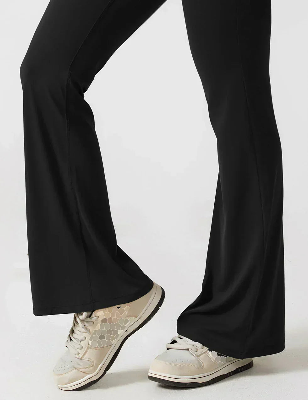 Elena - Weit geschnittene Kombination mit V-Ausschnitt