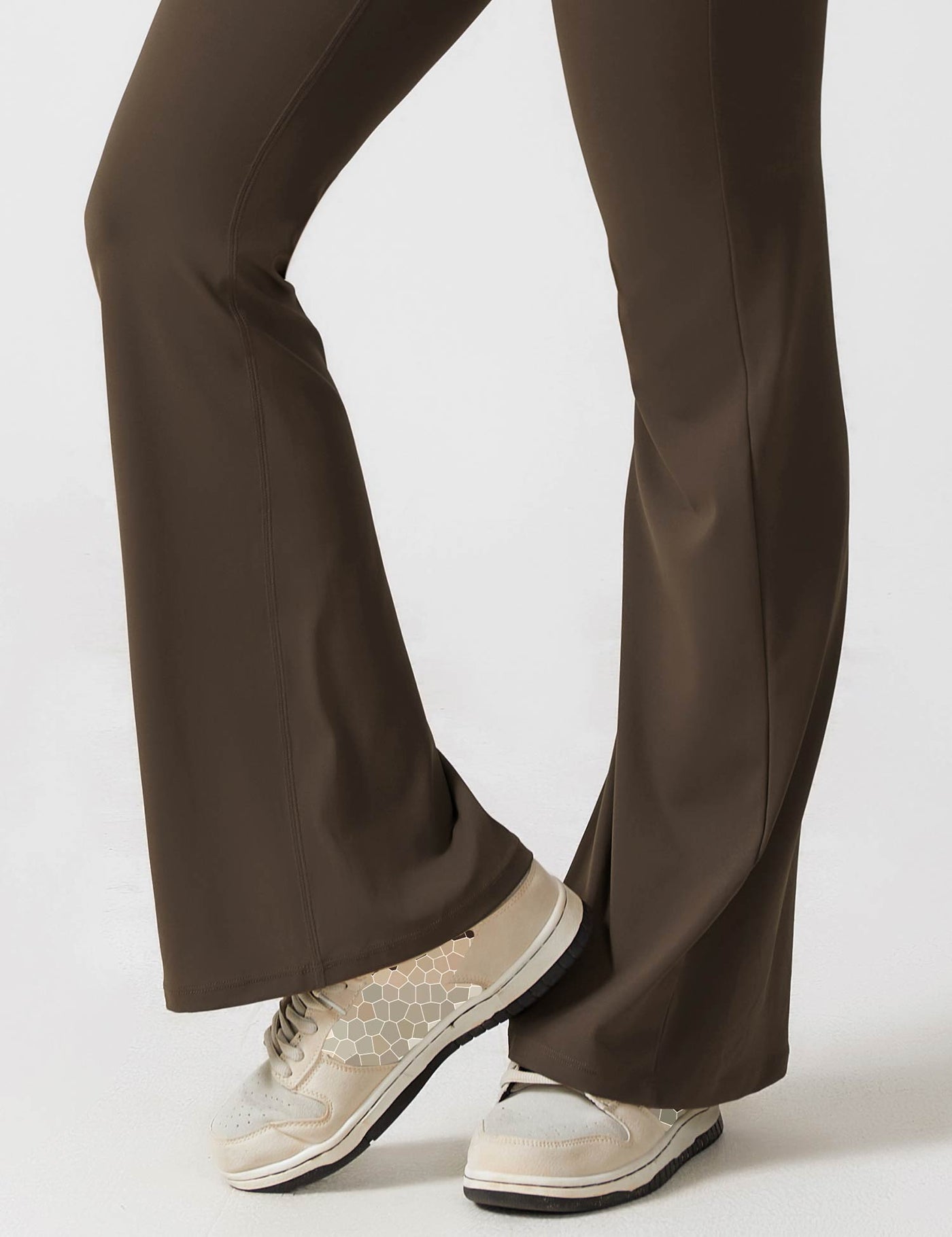 Elena - Weit geschnittene Kombination mit V-Ausschnitt