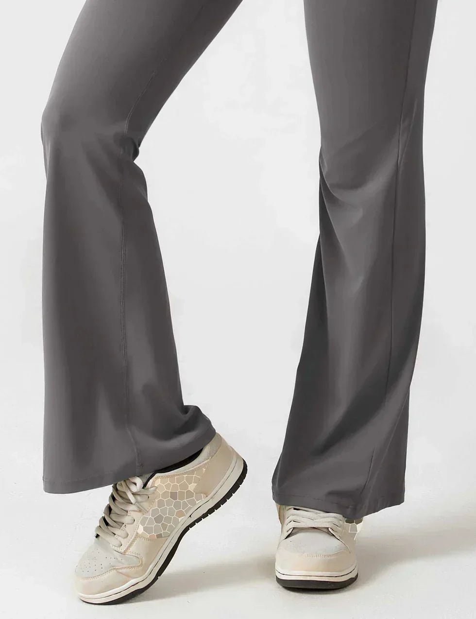 Elena - Weit geschnittene Kombination mit V-Ausschnitt