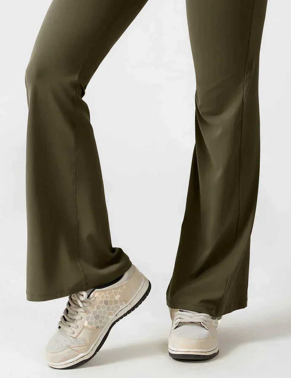 Elena - Weit geschnittene Kombination mit V-Ausschnitt