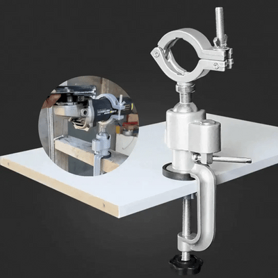 SchleifHilfe™ Präzise Winkelkontrolle