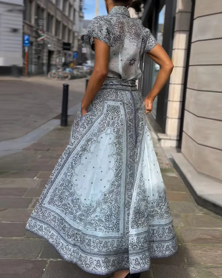 Eliana – Exklusives Rockset für feminine Eleganz