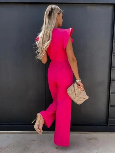 Agnes - Jumpsuit Women Elegante und bequeme Passform