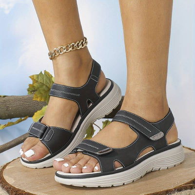 Sina™ | Bequeme, stützende Sandalen mit orthopädischer Wirkung