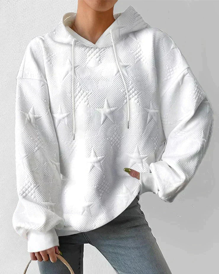 Ramona® | Lässiges Kapuzen-Sweatshirt