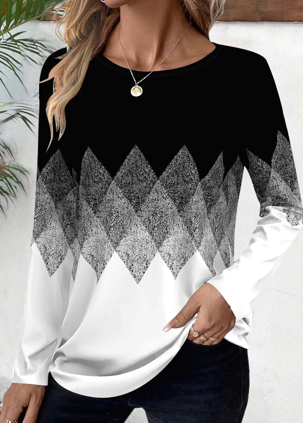 Kathrin | Modischer und müheloser Winterpullover