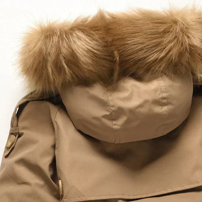 Nicola | Lässiges und modisches Winterkleidungsstück