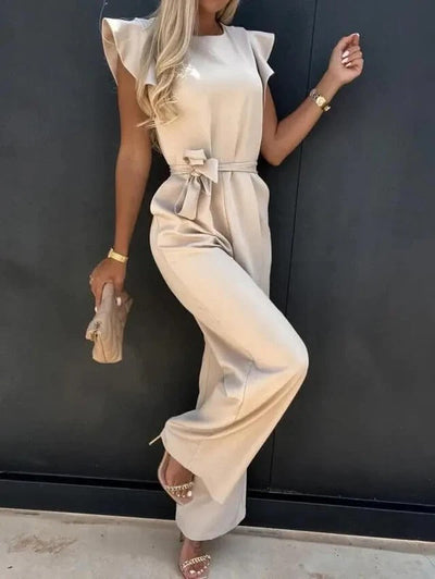 Agnes - Jumpsuit Women Elegante und bequeme Passform