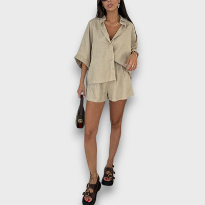 Salvia – Set mit urbaner Leichtigkeit